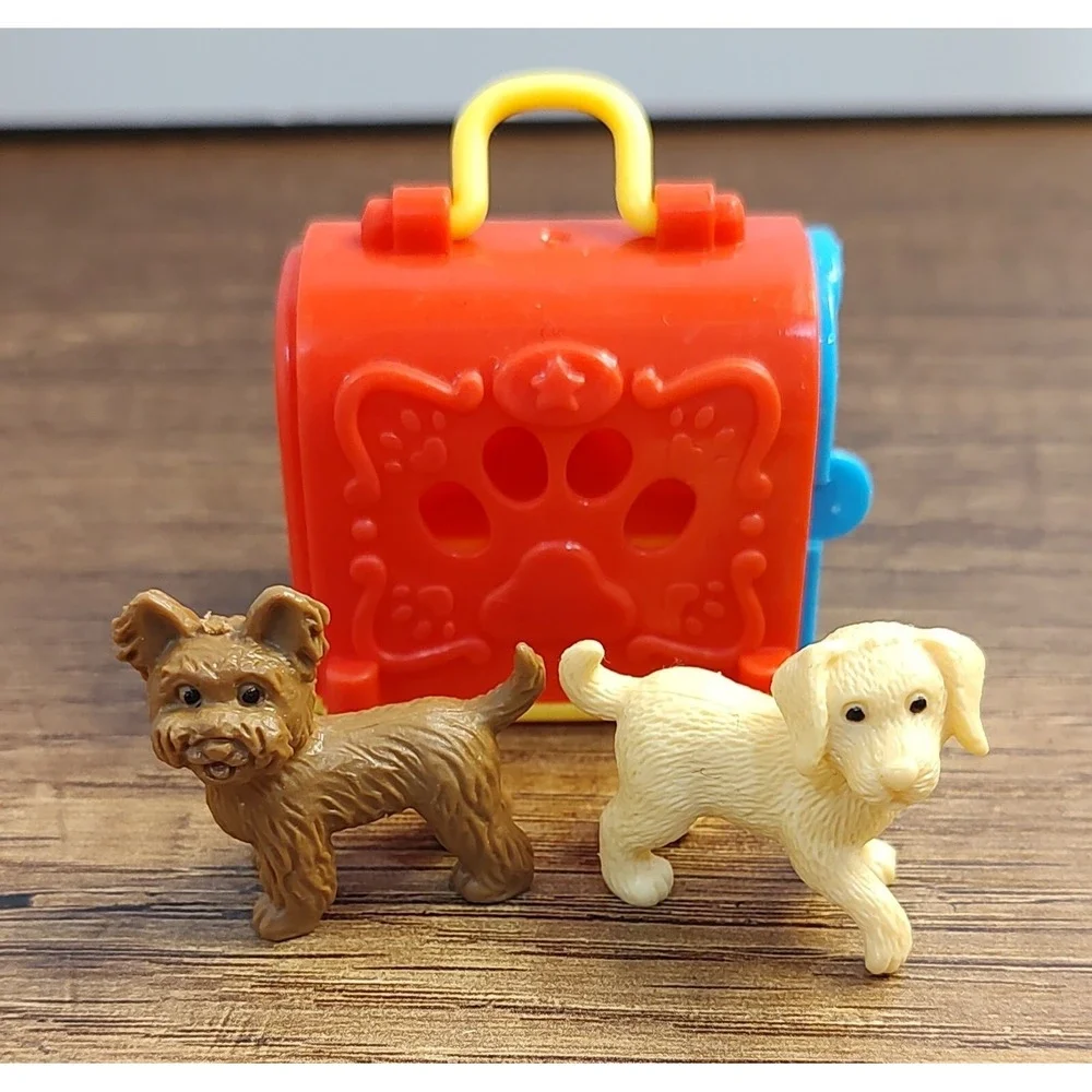 MINIATURE Greenbrier PET CARRIER 1.75